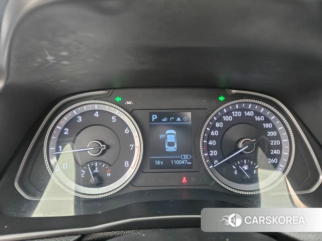 Hyundai Sonata (DN8) id 3936765 из Кореи 18