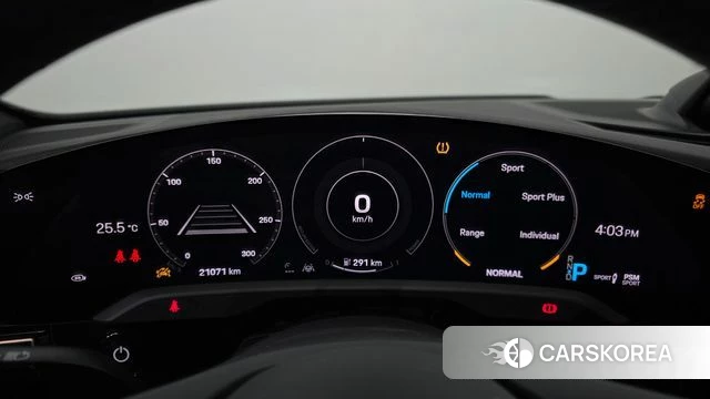 Porsche Taycan id 4590857 из Кореи 18