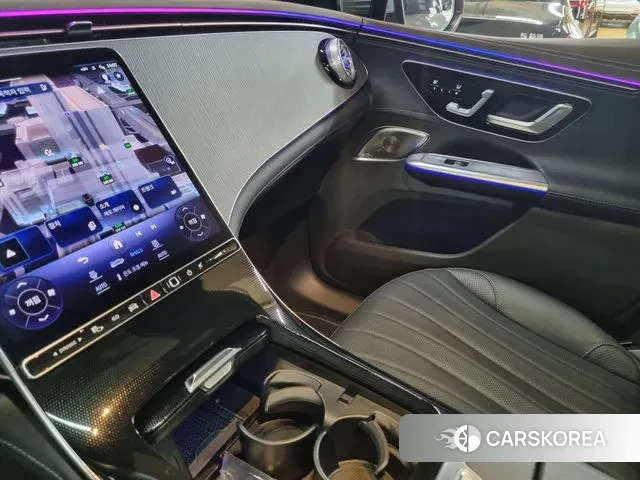 Mercedes-Benz EQE SUV X294 id 3447237 из Кореи 18