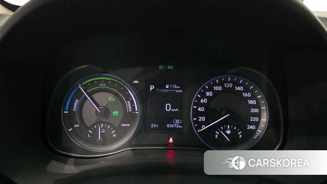 Hyundai Kona Hybrid id 4317750 из Кореи 28