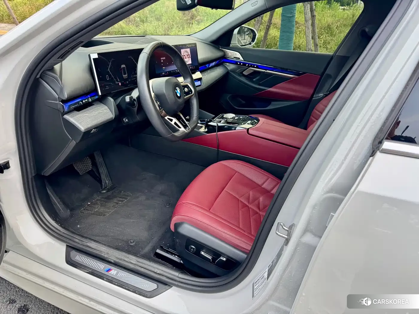 BMW 5 series id 4681198 из Китая 8