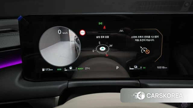 Kia The New K8 Hybrid id 4602257 из Кореи 18