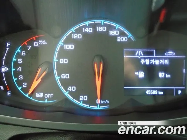 Chevrolet (GM Daewoo) The New Spark id 2891844 из Кореи 18