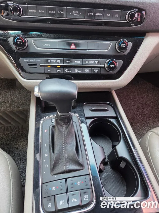 Kia All New Carnival id 2850743 из Кореи 9