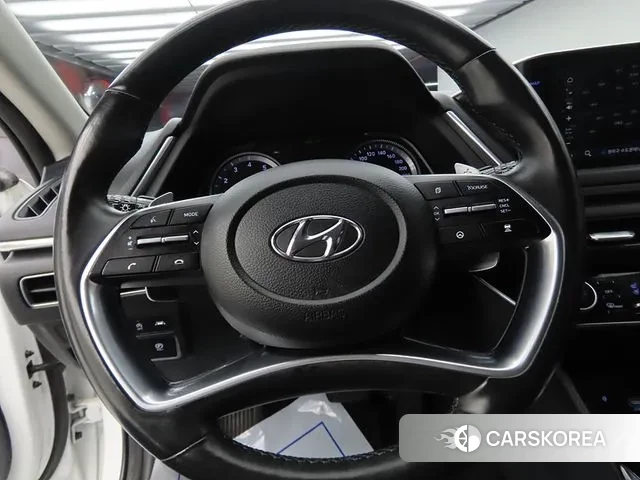 Hyundai Sonata (DN8) id 3754258 из Кореи 18