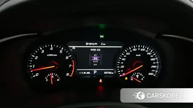 Kia Stinger Meister id 3626110 из Кореи 18