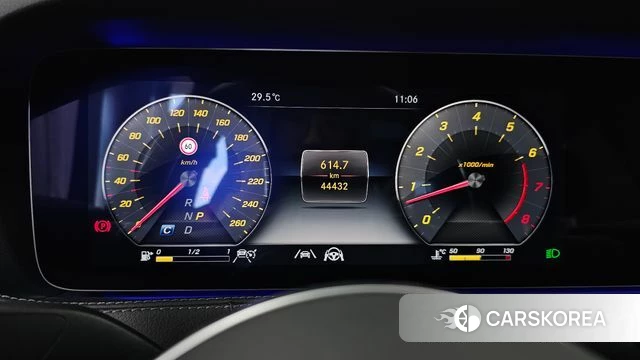 Mercedes-Benz S-Class W222 id 4708103 из Кореи 18