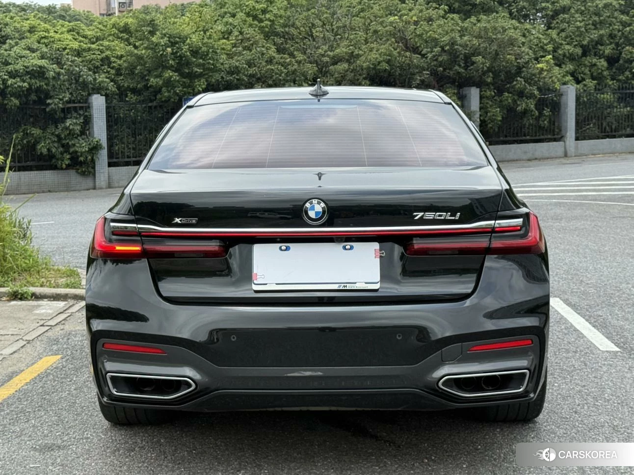 BMW 7 series id 4487538 из Китая 9