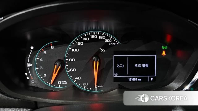 Chevrolet (GM Daewoo) The New Trax id 4849812 из Кореи 18