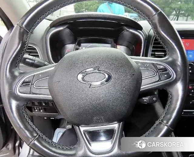 Renault Korea (Samsung) The New QM6 id 3422984 из Кореи 17