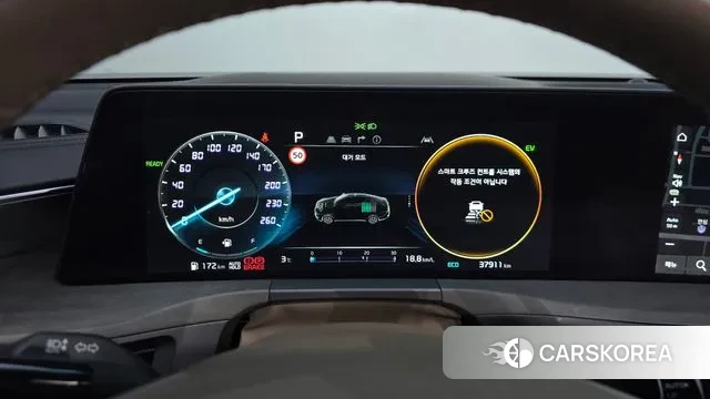 Kia K8 Hybrid id 3560675 из Кореи 18