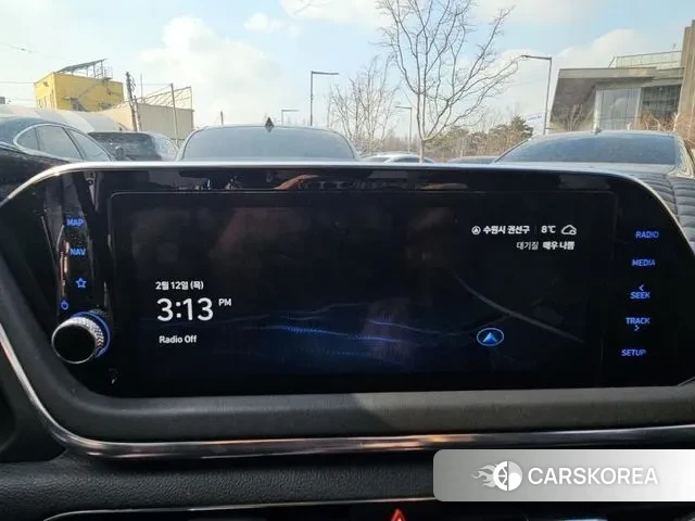 Hyundai Sonata Hybrid (DN8) id 3685921 из Кореи 11