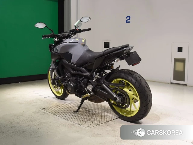 Yamaha MT-09 ABS id 4296976 из Японии 8