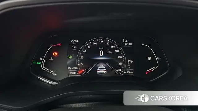 Renault Korea (Samsung) XM3 id 3534413 из Кореи 18