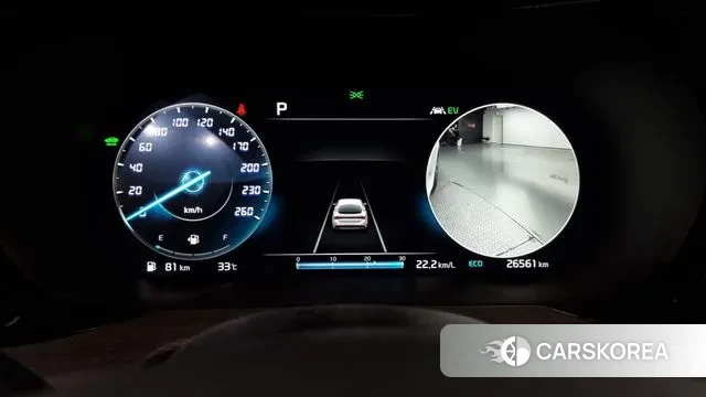 Kia K5 Hybrid 3rd Generation id 2910390 из Кореи 18