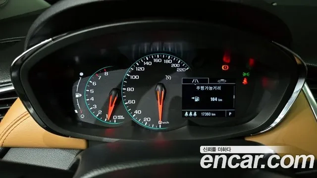 Chevrolet (GM Daewoo) The New Trax id 2874799 из Кореи 18