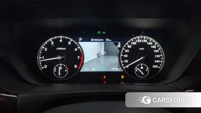 Genesis G90 id 3045085 из Кореи 18