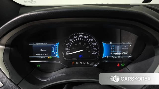 Lincoln New MKZ id 4856397 из Кореи 31