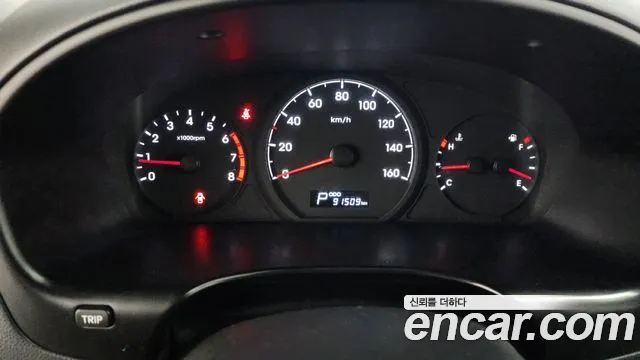 Hyundai The New Grand Starex id 2732881 из Кореи 18