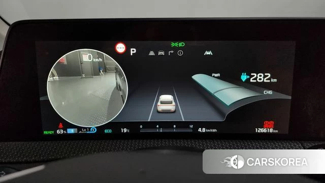 Kia EV6 id 4231658 из Кореи 42