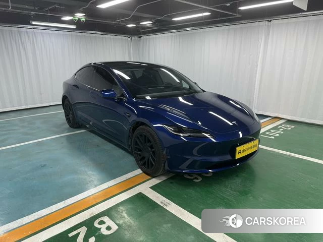 Tesla Model 3 id 4208383 из Китая 18