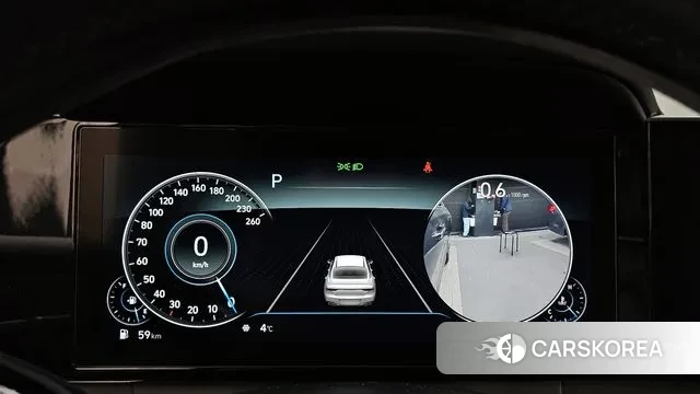 Hyundai The New Grandeur IG id 3630599 из Кореи 18