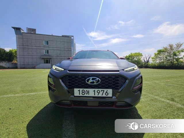 Hyundai Kona id 3992993 из Кореи 18