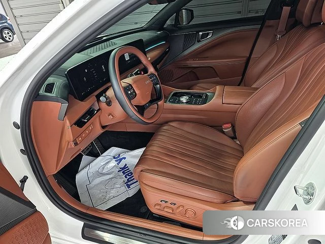 Kia The New K8 Hybrid id 3889173 из Кореи 18