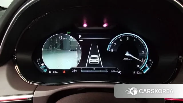 Genesis GV70 id 3047534 из Кореи 18