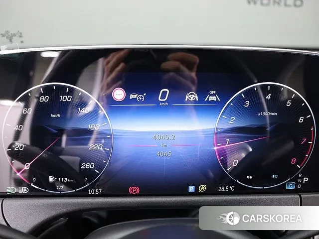 Mercedes-Benz E-Class W214 id 3131383 из Кореи 18