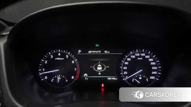 Genesis G80 id 3593555 из Кореи 18