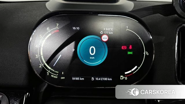 Mini Cooper Countryman id 3805724 из Кореи 18