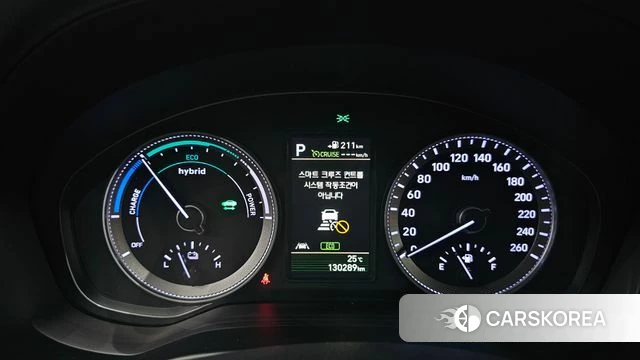 Hyundai Grandeur IG Hybrid id 4647685 из Кореи 28