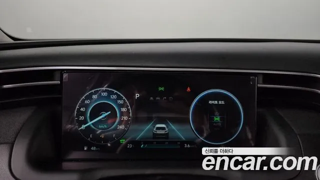 Hyundai Tucson Hybrid (NX4) id 2753112 из Кореи 18