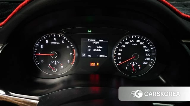 Kia Come New K7 id 3937177 из Кореи 18