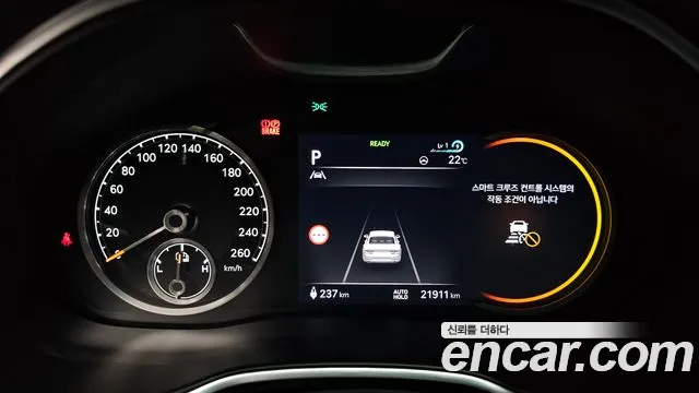 Genesis Electrified G80 (RG3) id 2694105 из Кореи 18