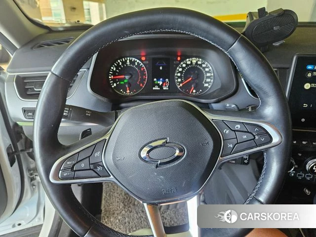 Renault Korea (Samsung) XM3 id 4511480 из Кореи 14