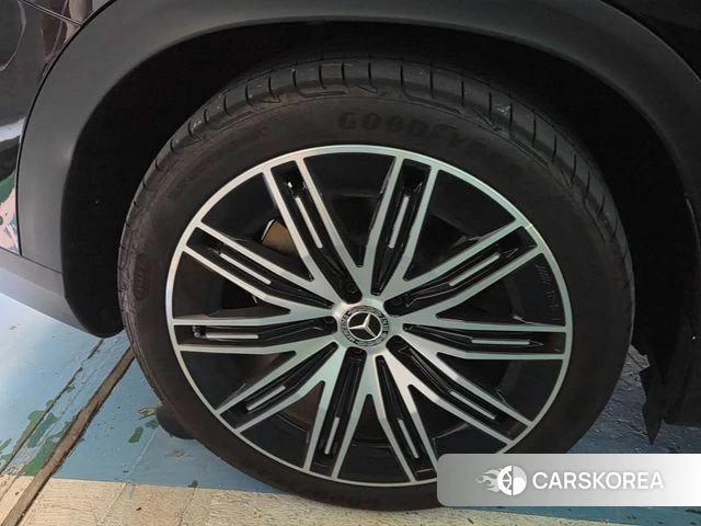 Mercedes-Benz EQE SUV X294 id 4178110 из Кореи 10