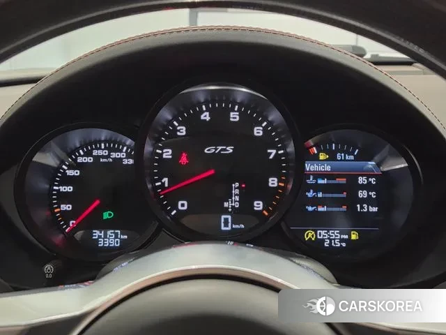 Porsche 718 Boxster id 3317824 из Кореи 10