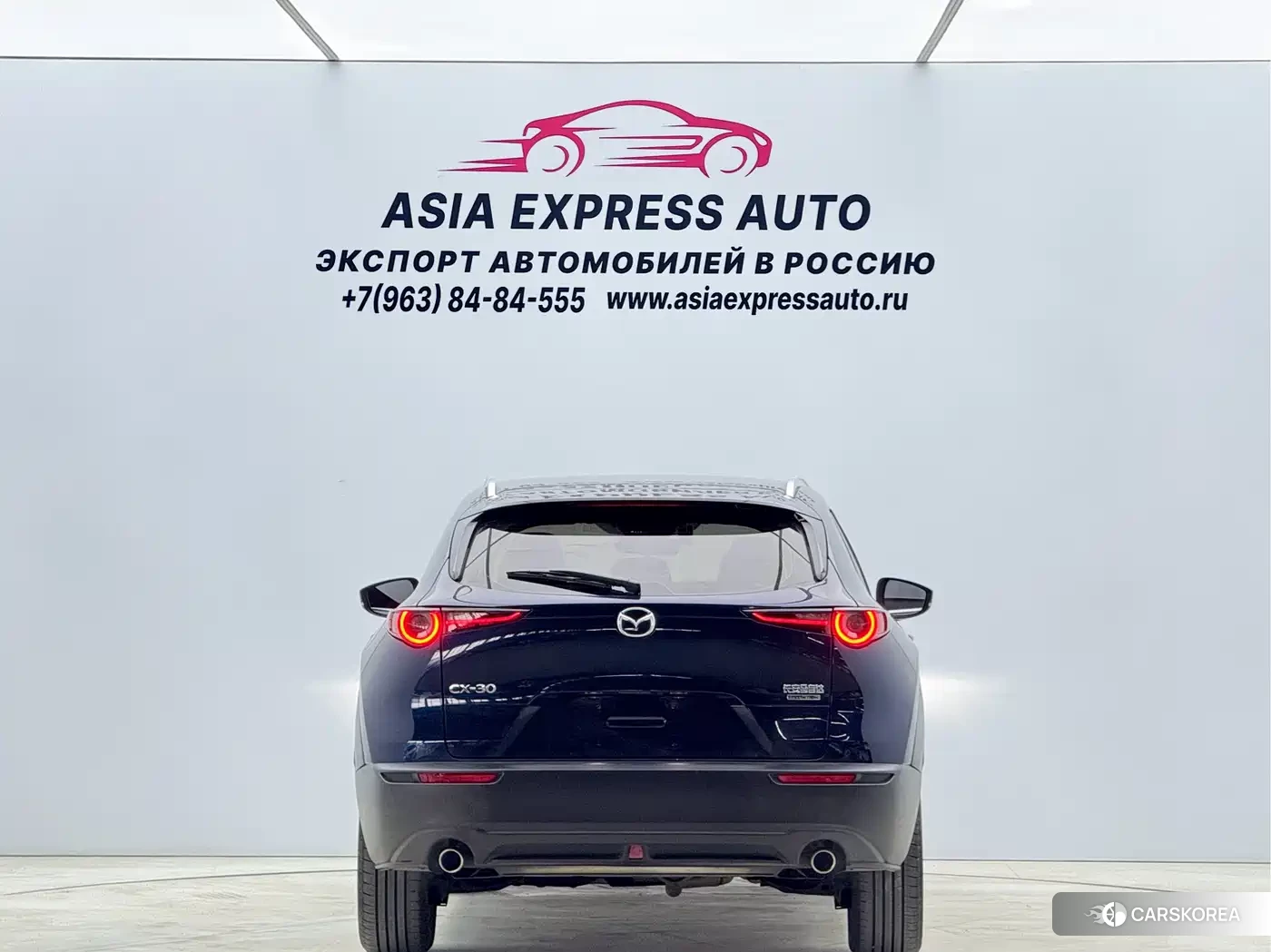 Mazda CX-30 id 4553639 из Китая 19
