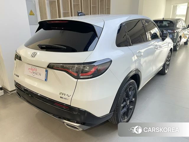 Honda ZR-V to id 4307802 из Китая 11
