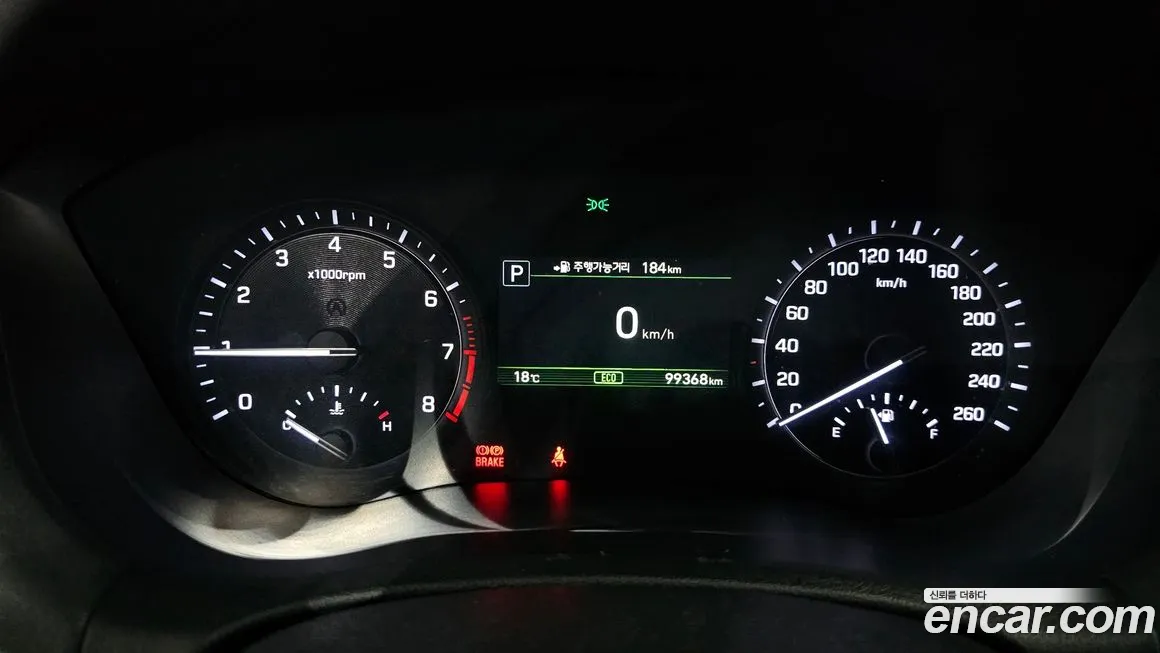 Genesis G80 id 2126755 из Кореи 18