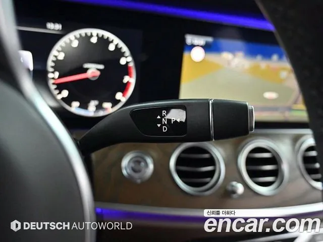 Mercedes-Benz E-Class W213 id 2728547 из Кореи 18