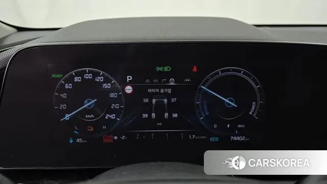 Kia Di All New Niro EV id 3518545 из Кореи 18