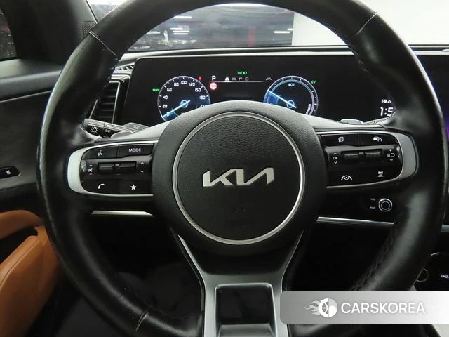 Kia Sportage 5th Generation Hybrid id 4350099 из Кореи 18