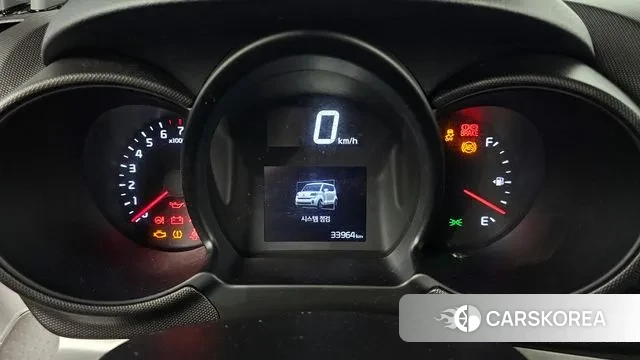 Kia The New Ray id 3155358 из Кореи 18