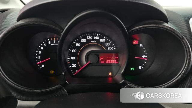 Kia The New Ray id 3845379 из Кореи 18