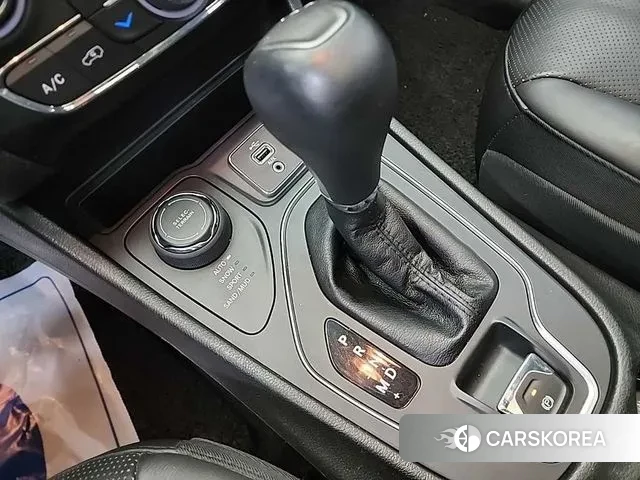 Jeep Cherokee (KL) id 3339461 из Кореи 18