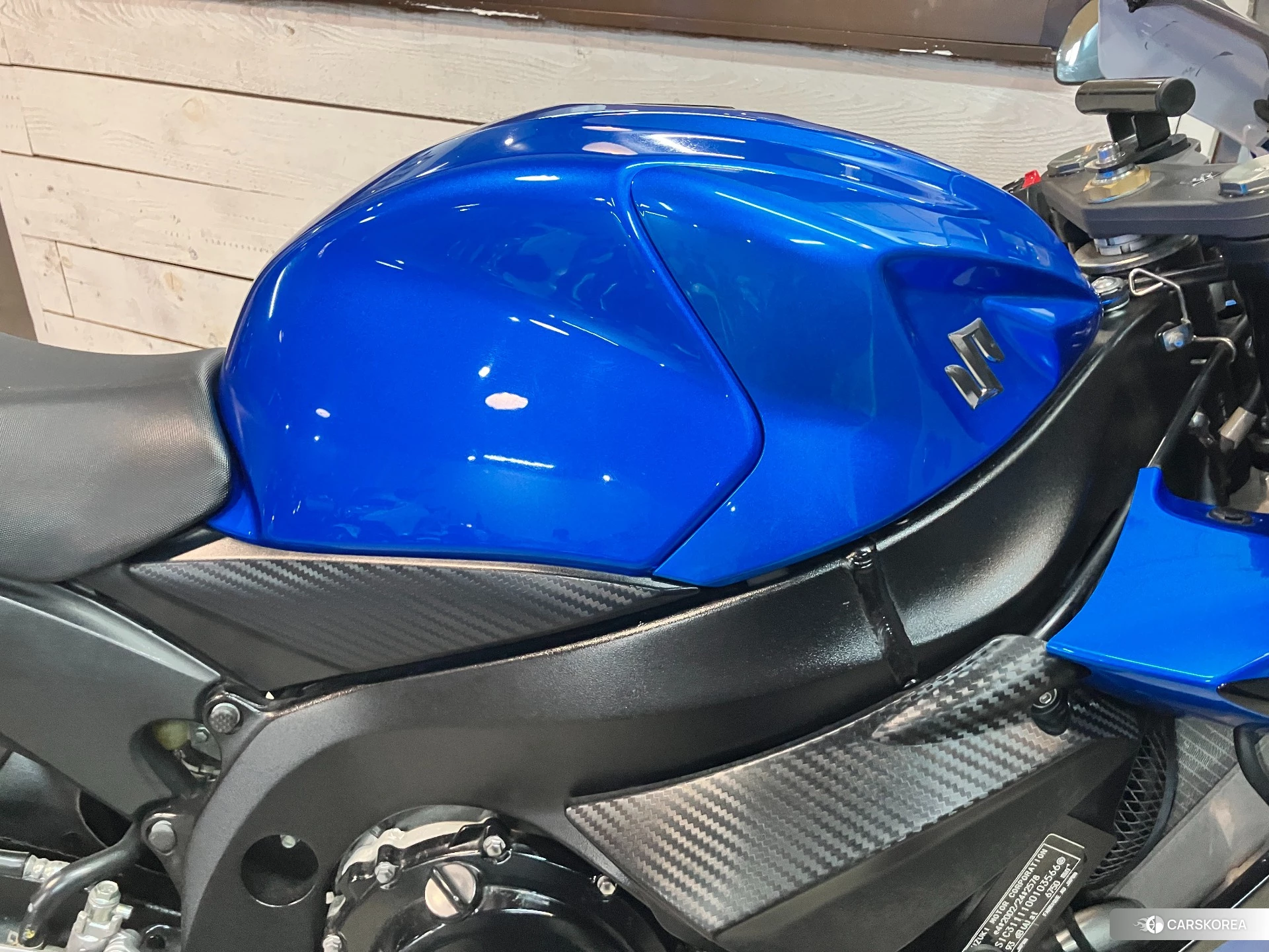 Проданный Suzuki GSX-R600 id 4313006 из Японии, фото 28