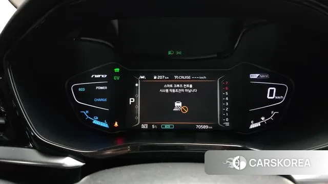 Kia The New Niro id 3760694 из Кореи 18